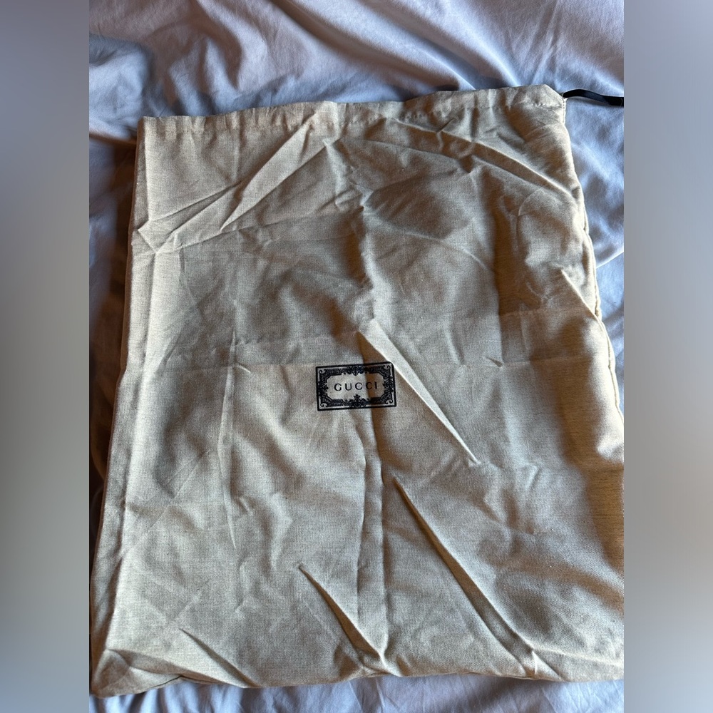Large Gucci Dust Bag